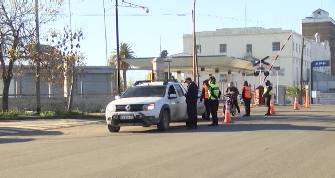 Varias infracciones durante la navidad