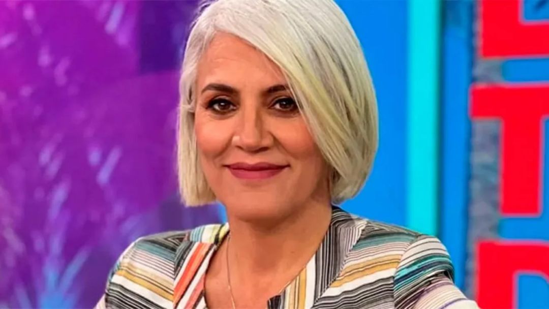 Débora D’Amato fue madre por segunda vez y presentó a su hija con una tierna foto: “Bienvenida, Charo de mi vida”