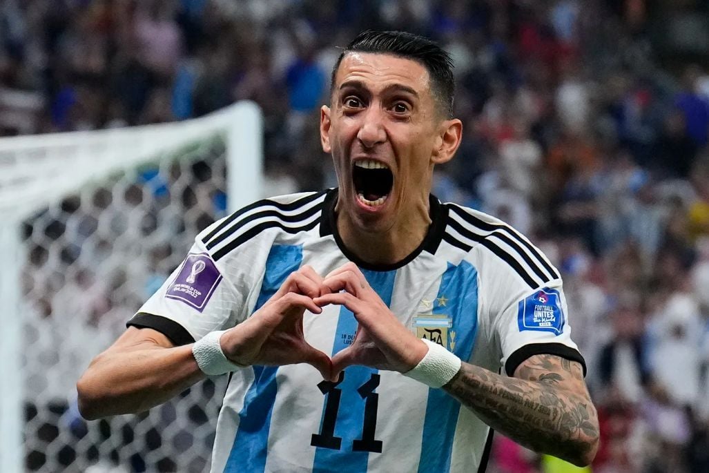 Romper la pared en Netflix: la serie de Ángel Di María ya tiene fecha de estreno