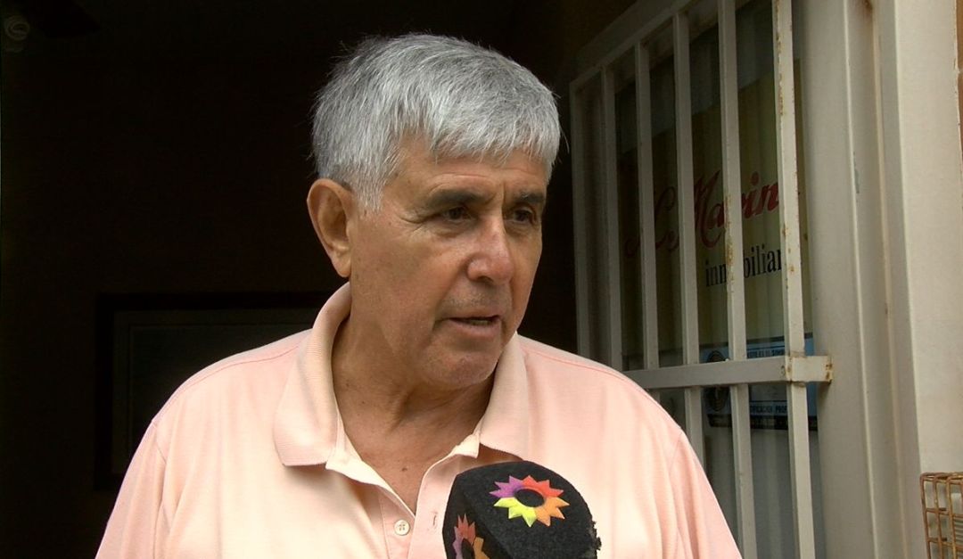 “Venía en camino y me enteré por la radio que el local que chocaron era el mío”