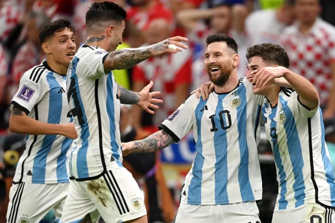 En Europa aseguran que la Selección argentina podría enfrentar a Italia en marzo