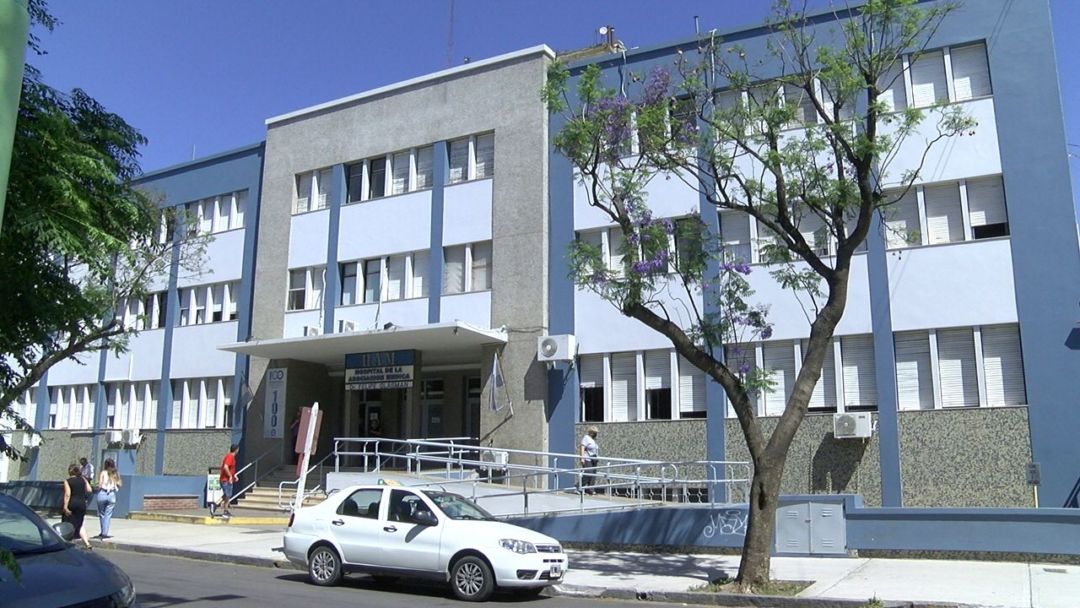 Se inauguró el Hospital de Día en el HAM