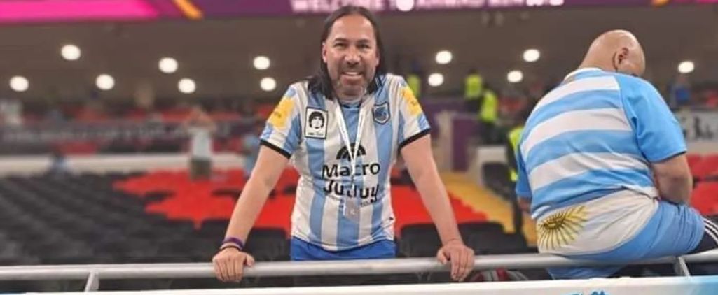 Detuvieron en Qatar a un barrabrava argentino acusado de cometer un homicidio antes de viajar
