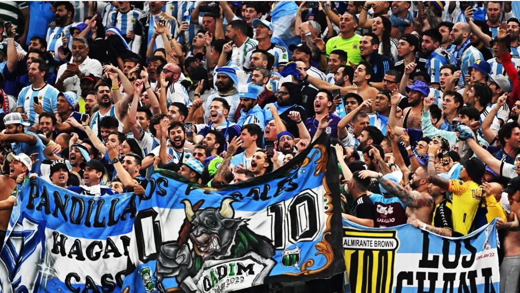 Los hinchas argentinos continúan con los reclamos: piden que vendan más entradas para la final del Mundial