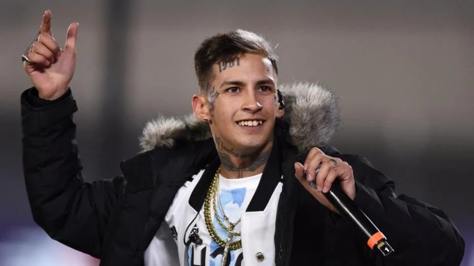 El abogado de L-Gante reclama la libertad del músico porque se agravó su estado de salud