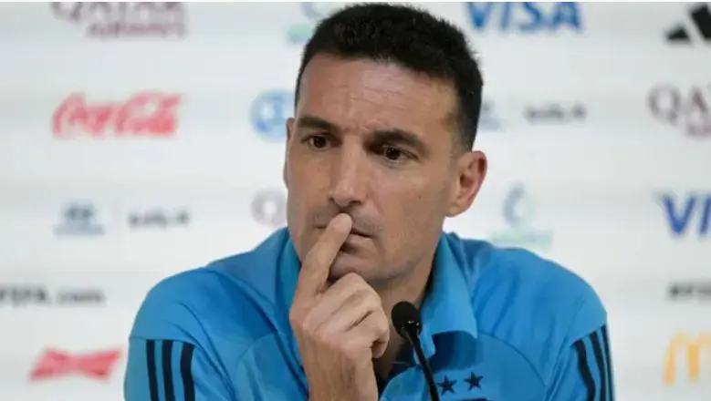 Lionel Scaloni