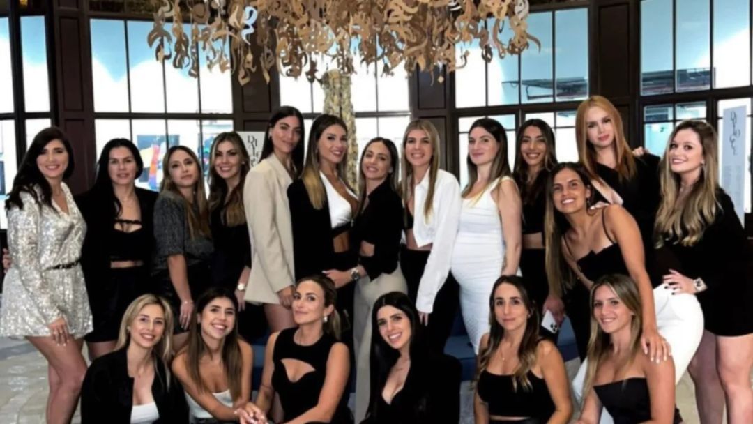 Las mujeres de los futbolistas hicieron una audaz promesa si la Selección Argentina gana el Mundial