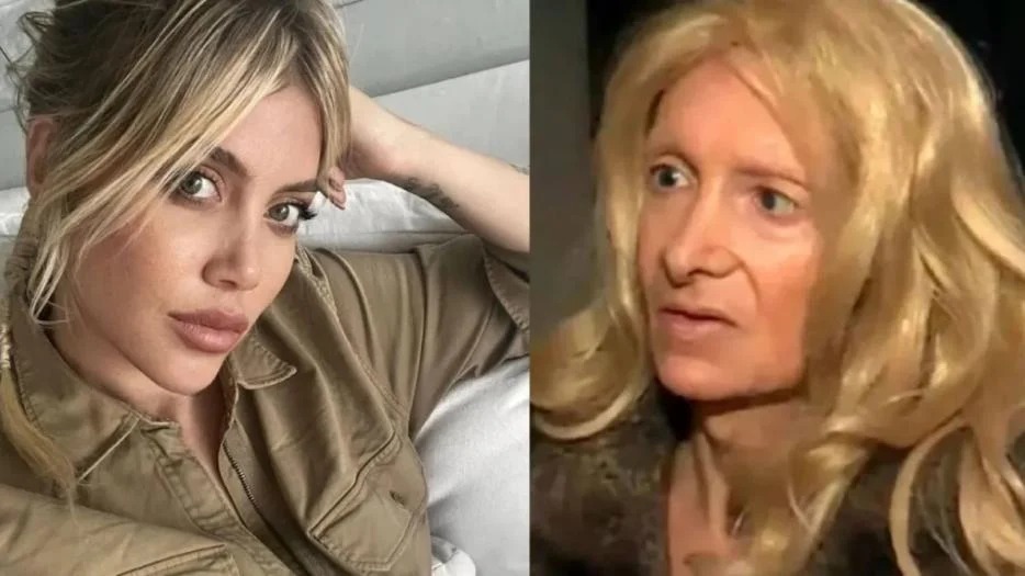 La angustia de Zulma Lobato tras ser víctima de una broma de mal gusto y que incluyó a Wanda Nara