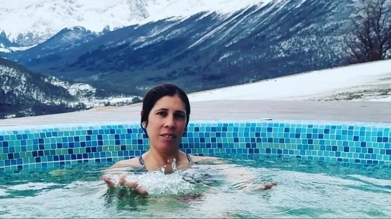 Trabaja como empleada doméstica y es viral por su fórmula para viajar por todo el país: “No es mal negocio”