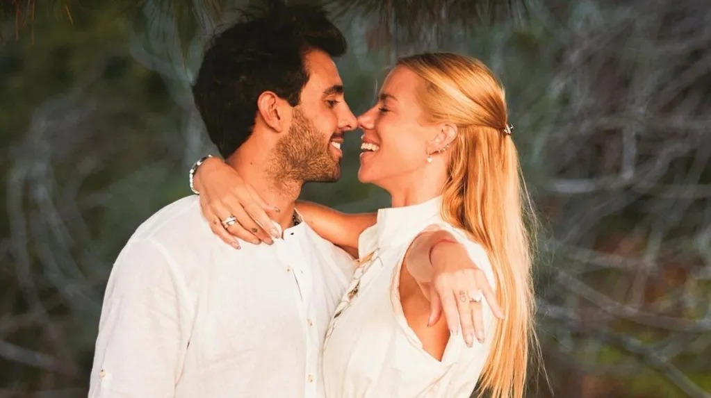 Salió a la luz la millonaria cifra en dólares que pagará Nicole Neumann por su casamiento