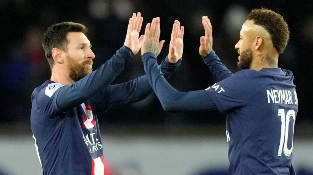 Lionel Messi volvió al PSG en modo Mundial: marcó un gol en la victoria por 2-0 ante Angers