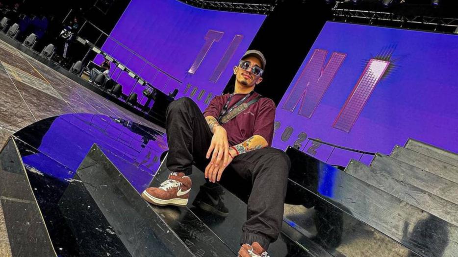 El insólito accionar de un bailarín de Tini Stoessel y María Becerra acusado de estafador