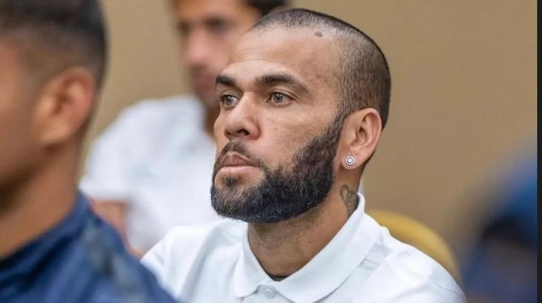 La desgarradora declaración de la mujer que denunció a Dani Alves por violación