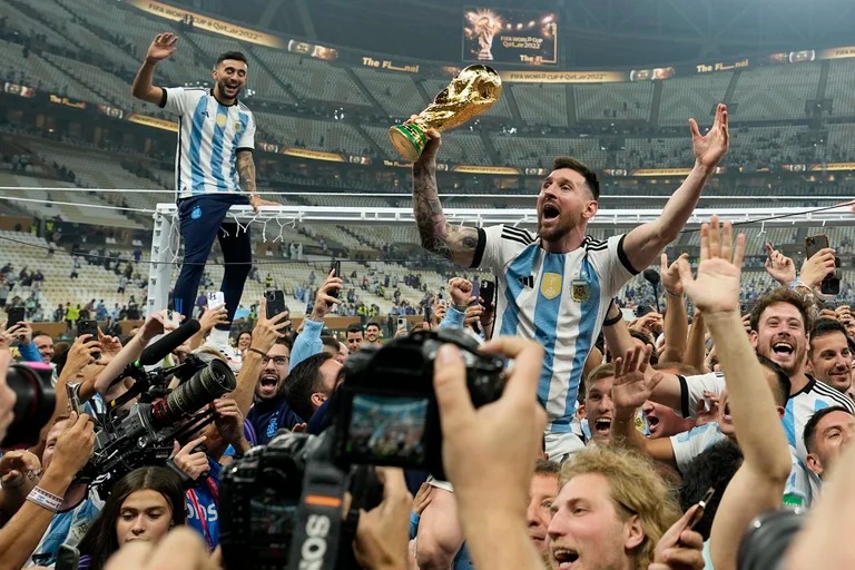 Netflix lanzará un documental de la Copa Mundial de Qatar 2022