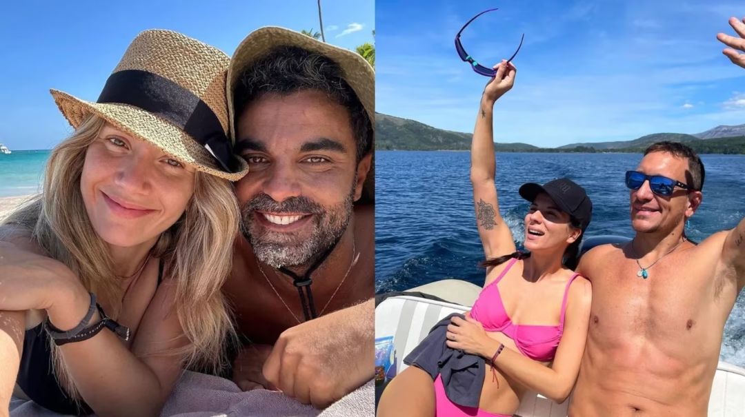 Entre hoteles lujosos y campamentos low-cost: qué destinos turísticos eligen los famosos para vacacionar