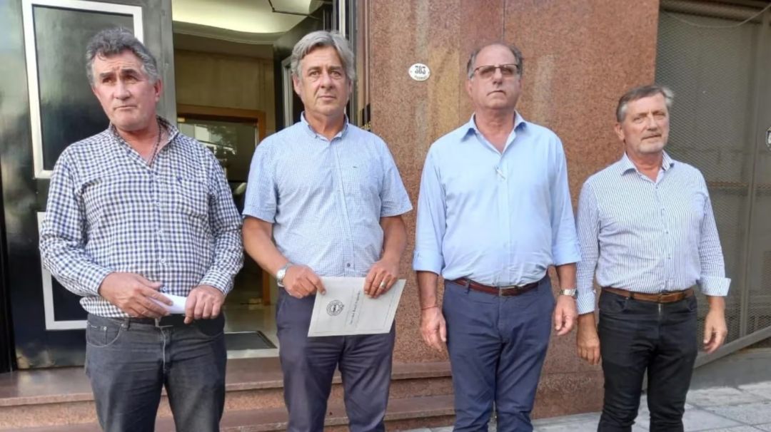 El Gobierno y el campo se reúnen para definir soluciones frente a las pérdidas generadas por la sequía