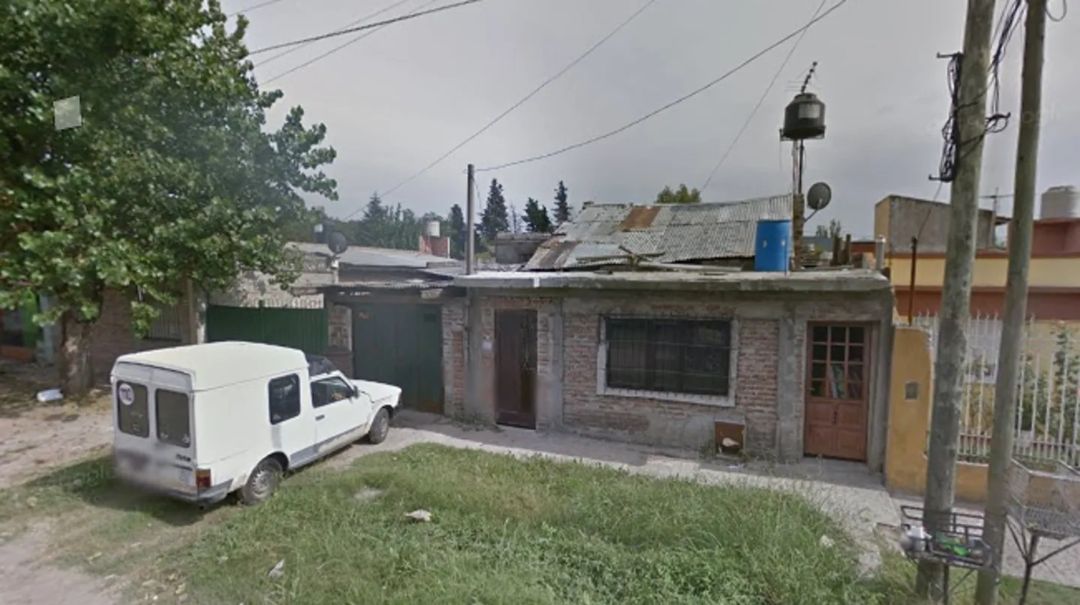 Tragedia en El Jagüel: murieron cuatro hermanos al derrumbarse el techo de su habitación