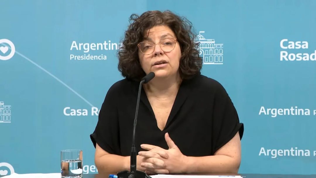 Coronavirus: el Ministerio de Salud anunció la llegada de vacunas bivalentes