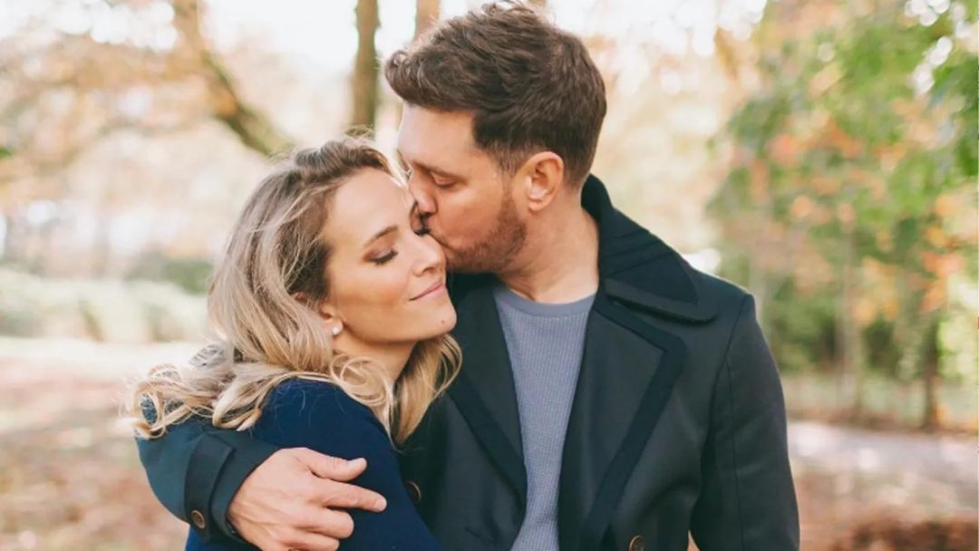 Luisana Lopilato y Michael Bublé tuvieron una cita en el lugar en el que se conocieron hace 15 años