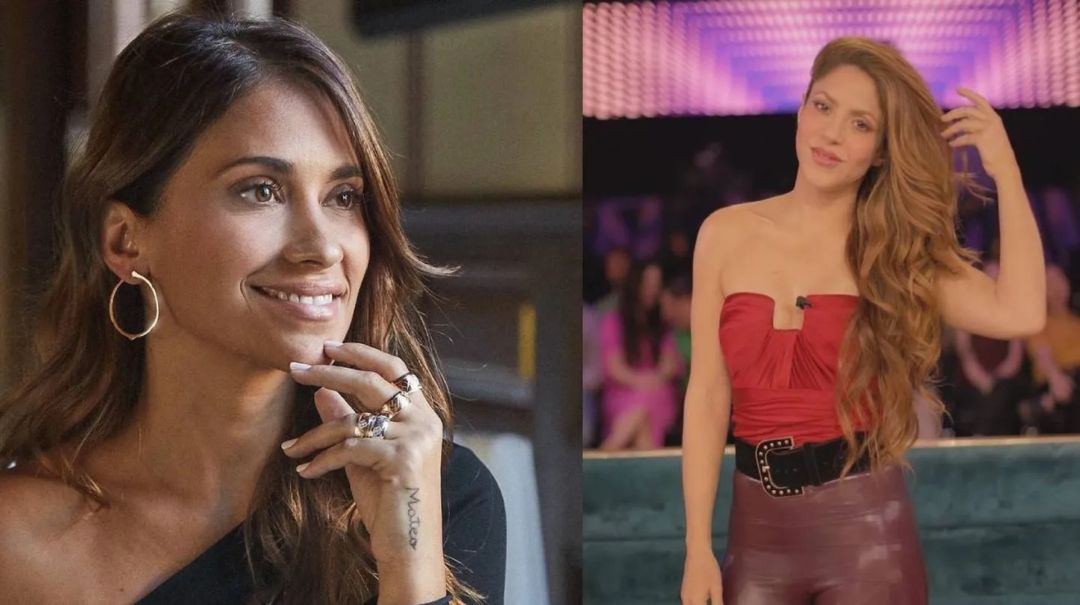Antonela Roccuzzo apoyó a Shakira en una publicación con una fuerte indirecta para Gerard Piqué