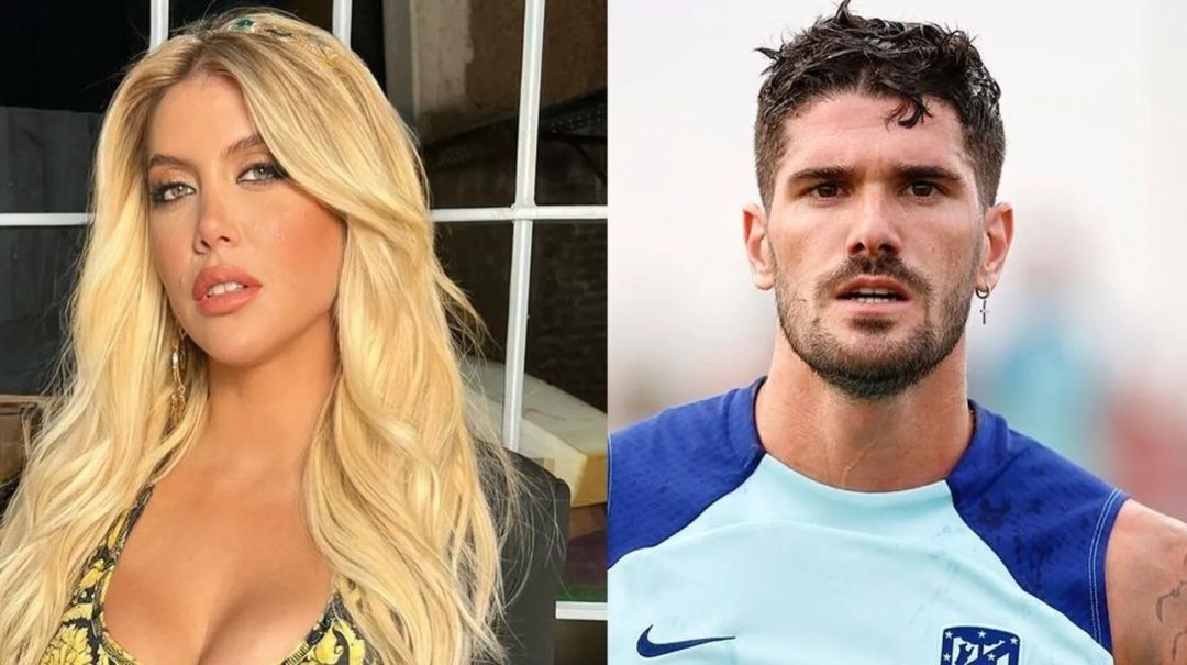 Wanda Nara advirtió sobre el pasado de Rodrigo De Paul: “Les escribió a muchas famosas”