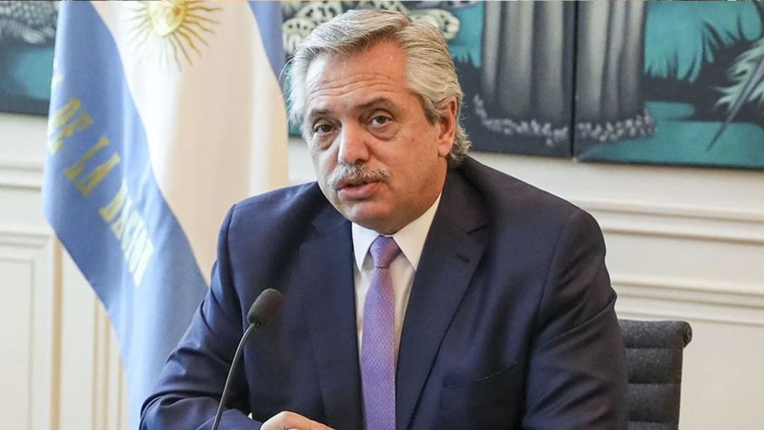 Alberto Fernández confirmó que no irá por su reelección
