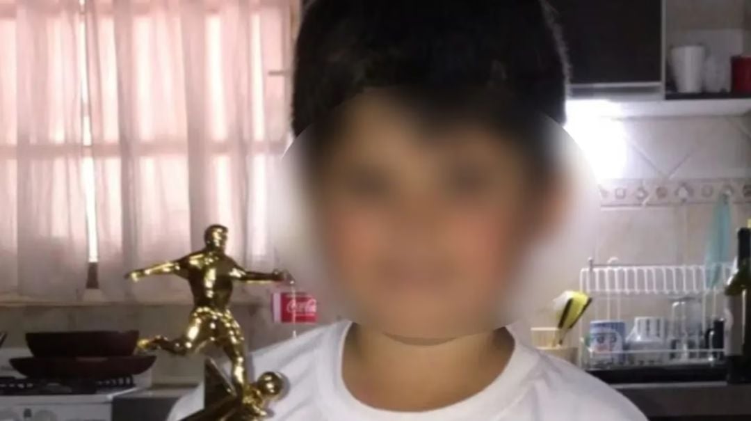 Encontraron en Corrientes a Gianluca, el nene de 8 años que había sido secuestrado por sus padres