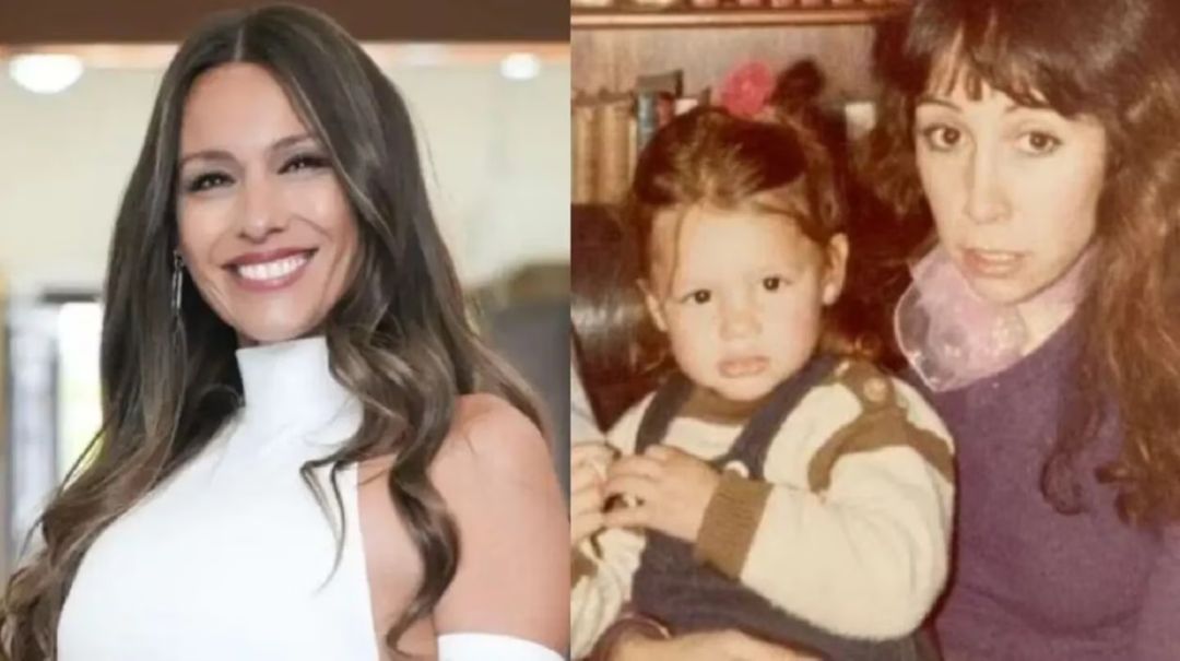 Pampita cumple 45 años: el recuerdo de la nena traviesa que se rodeaba de varones y odiaba jugar con Barbies