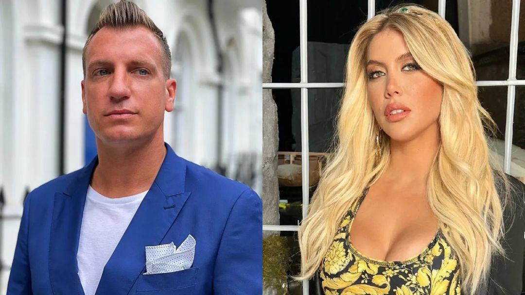 Wanda Nara y Maxi López, juntos en Argentina: las fotos del reencuentro