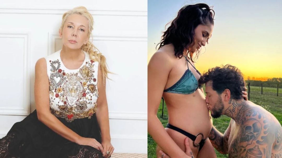 Mariana Nannis, emocionada porque va a ser abuela: “Solo quiero sentir este momento”