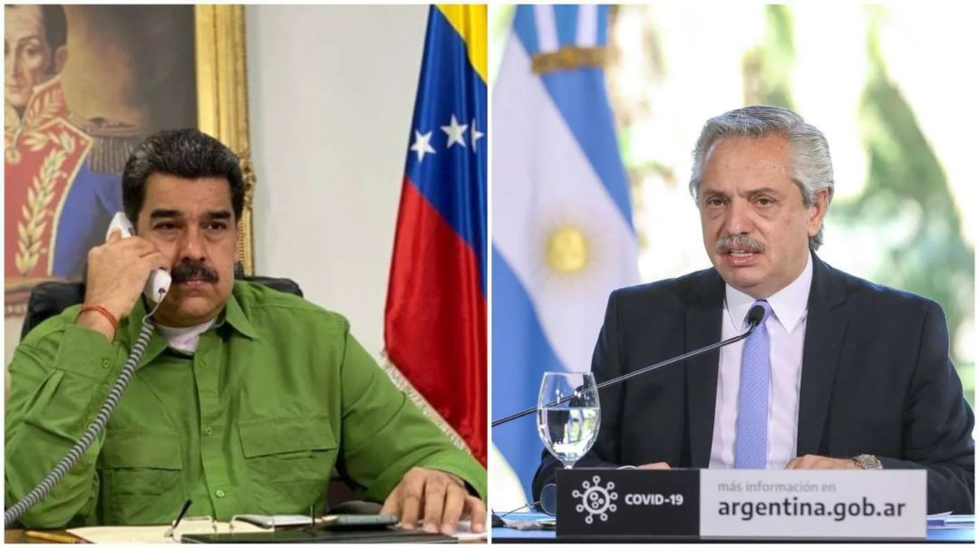 Alberto Fernández defendió la visita de Nicolás Maduro a la cumbre de la CELAC: “Está más que invitado”