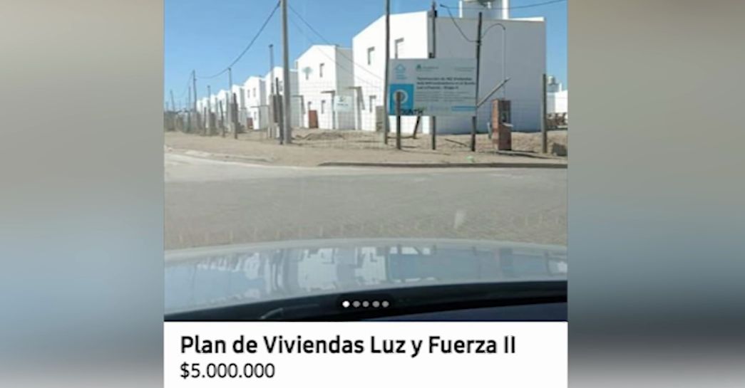 Cuidado con las estafas: el Sindicato de Luz y Fuerza alertó sobre la venta de viviendas