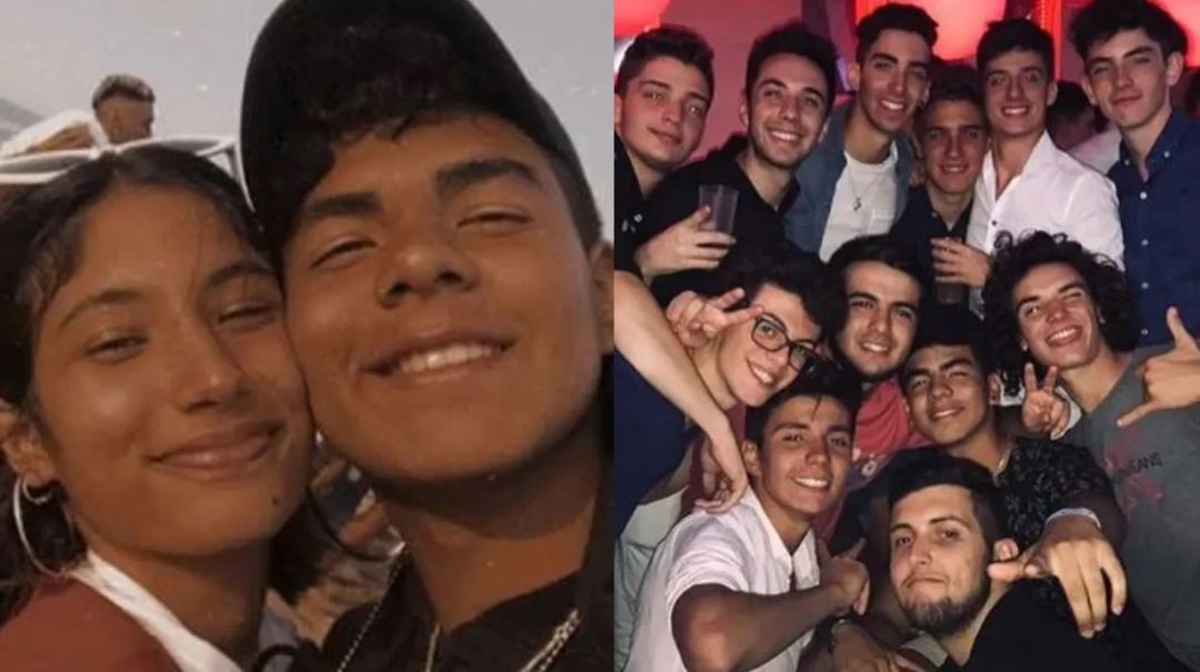 Juicio por el crimen de Báez Sosa: en la segunda jornada en Dolores declaran los amigos de Fernando