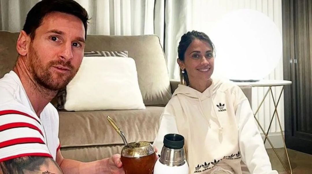 La casa de Lionel Messi en París: un barrio revolucionado con el campeón del mundo
