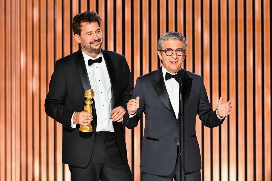 “Argentina, 1985″ ganó el premio Globo de Oro a mejor film de habla no inglesa