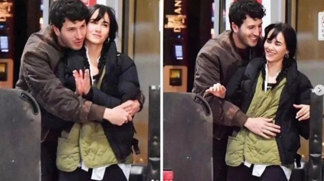 Sebastián Yatra y Aitana ya no se esconden: las fotos que confirmaron su romance