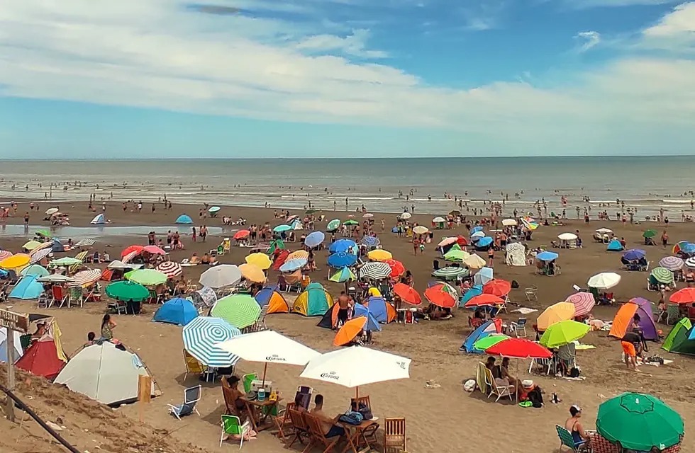 Pehuen Co camino a los 90 mil visitantes en lo que va de la temporada