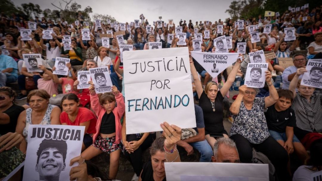 Juicio por Báez Sosa: comienzan los alegatos con la palabra de fiscales y abogados de la familia de la víctima