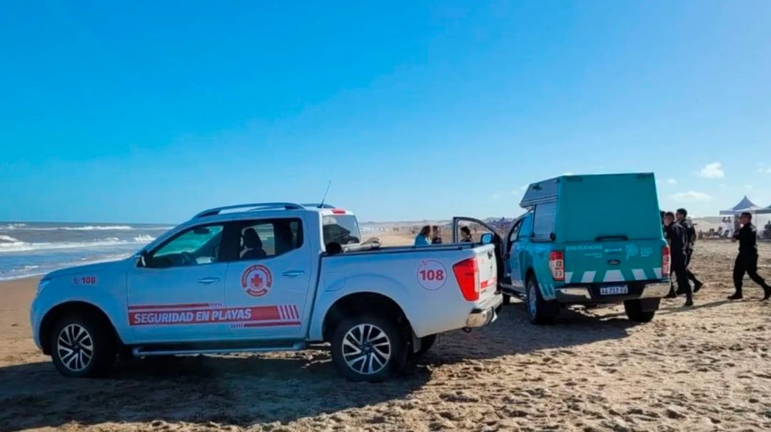 Encontraron muerto en Pinamar a un adolescente de 15 años que había desaparecido en Mar de Ajó