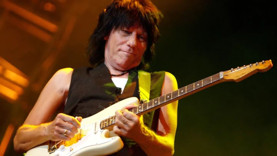 Murió Jeff Beck: Mick Jagger, Rod Stewart y Ronnie Wood, entre otros, despidieron al guitarrista
