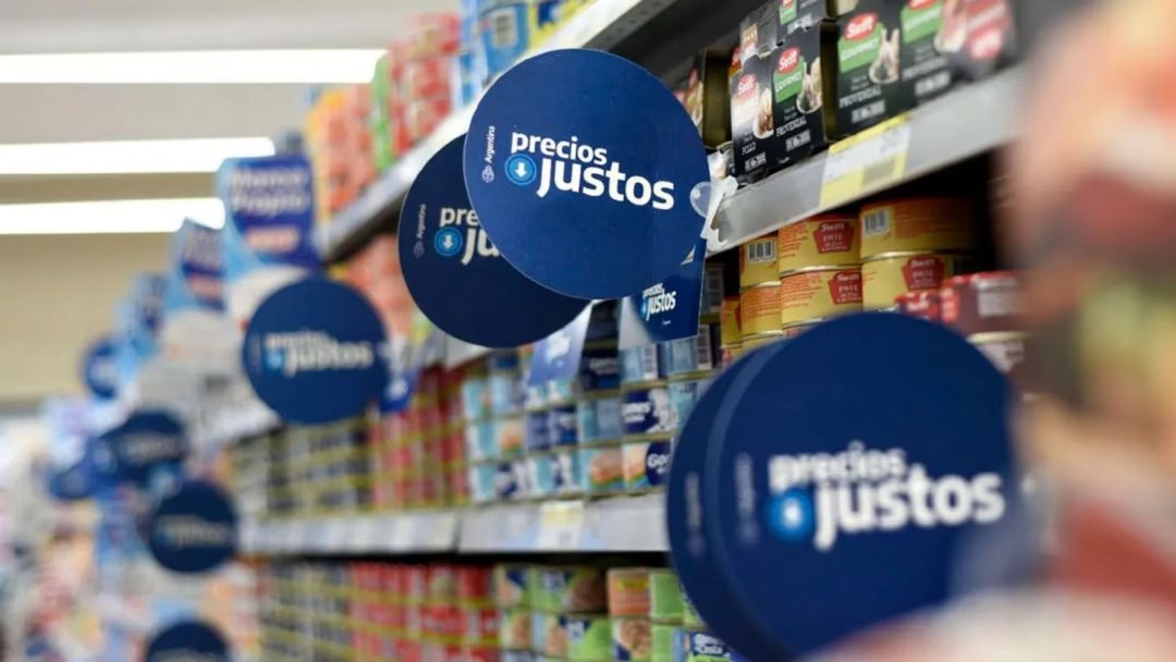 Precios Justos: multas por más de 800.000 pesos a empresas que no cumplieron con la medida