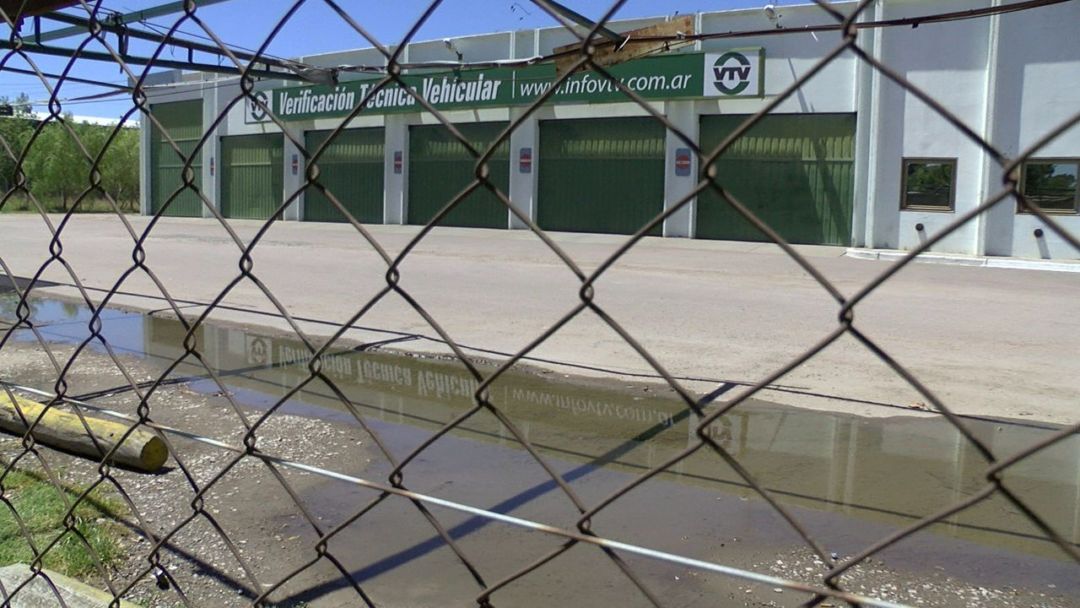 La VTV sigue cerrada: todavía no se aprobaron las mejoras