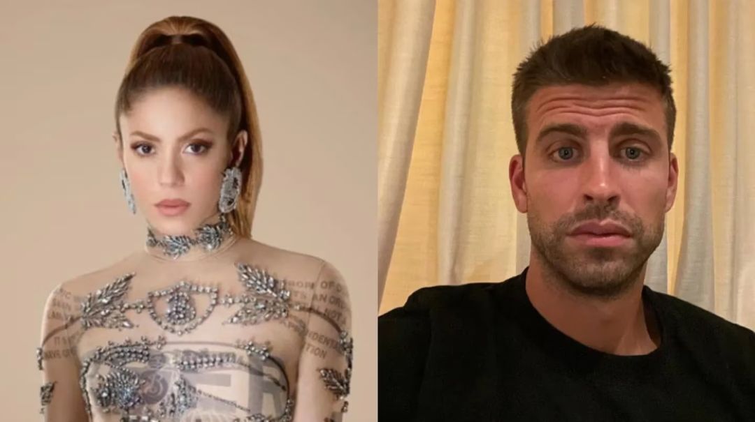 El polémico mensaje de Gerard Piqué antes de la nueva canción de Shakira con Bizarrap