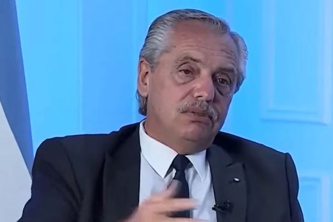 Alberto Fernández: “Gran parte de la inflación argentina es autoconstruida, es la inflación que está en la cabeza de la gente”