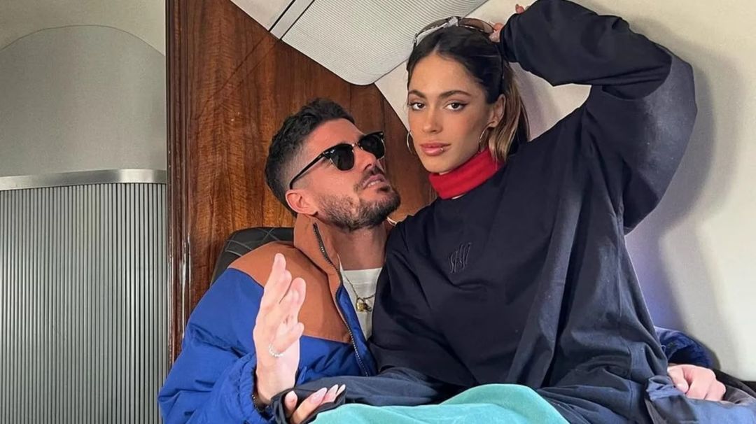 Tini Stoessel y Rodrigo De Paul se hicieron el mismo tatuaje: las fotos del romántico diseño que eligieron