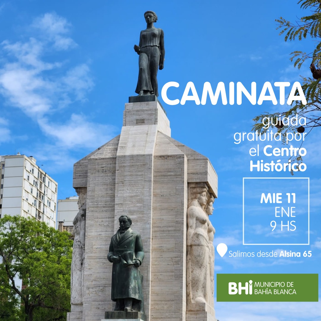 Caminata guiada por el Centro Histórico