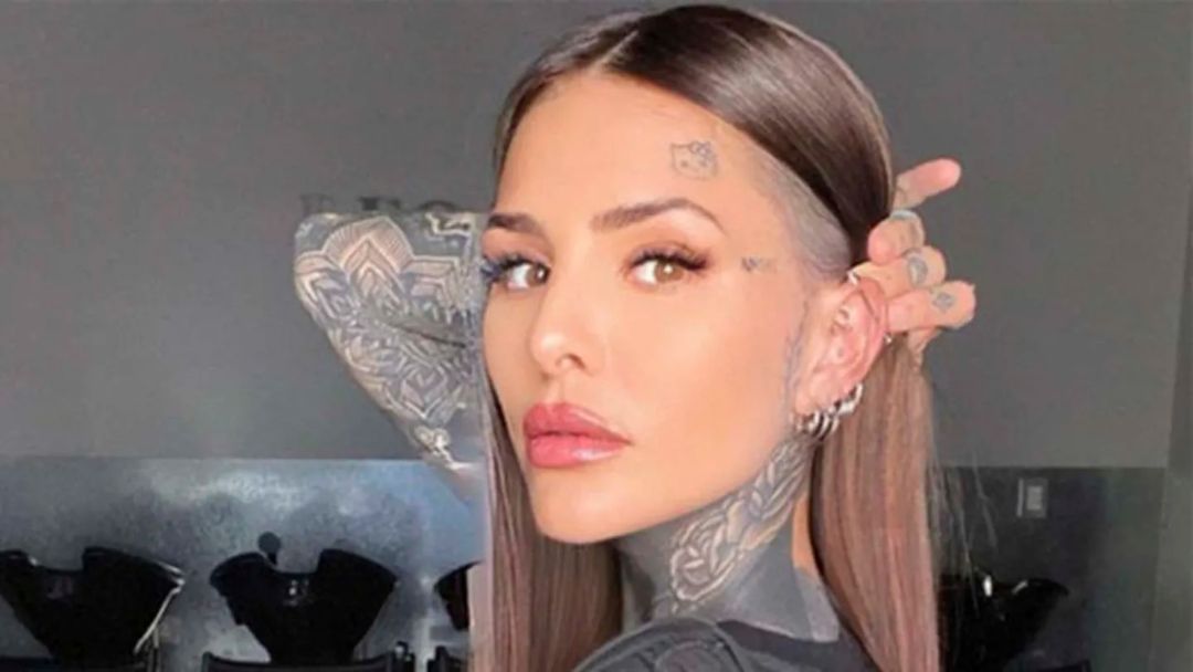 Cande Tinelli se sometió a una nueva cirugía estética y mostró cómo le quedó: “Sí, me puse”