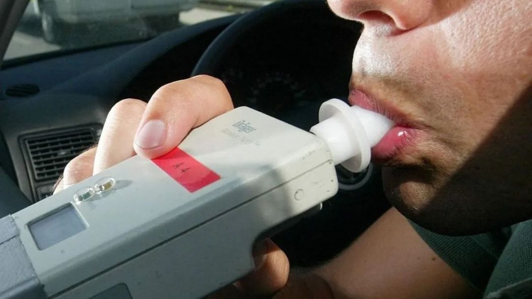 “Alcoholemia Federal”: primer operativo del año en todo el país  