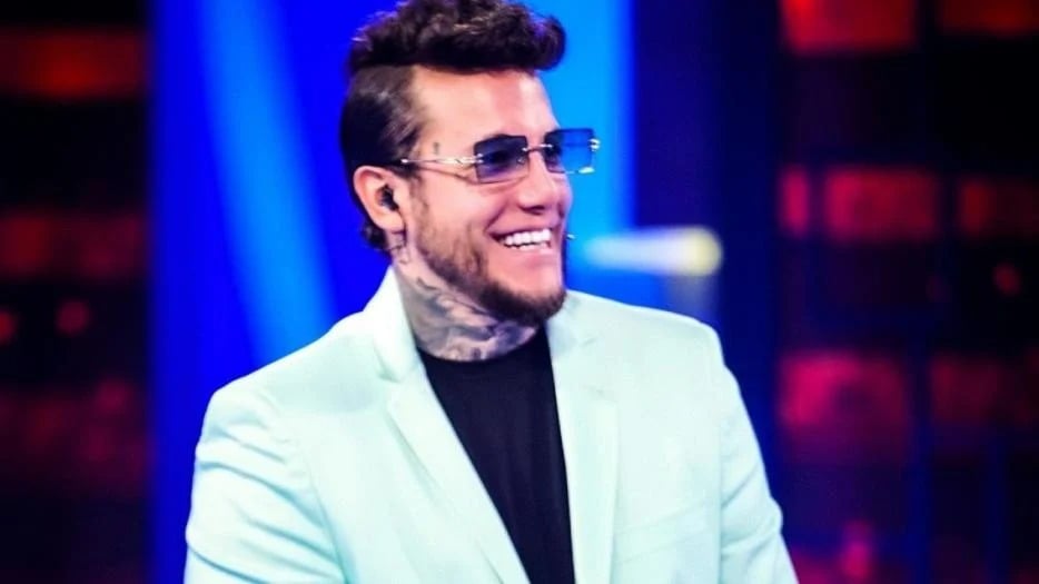 Alex Caniggia reveló cómo se imagina como papá