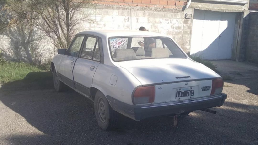 Encontraron al hombre que atropelló y mató a una mujer en Saavedra al 2800